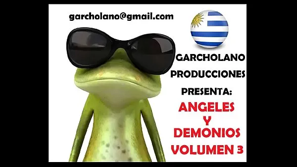 Vis Angeles y Demonios volumen 3 drive-videoer