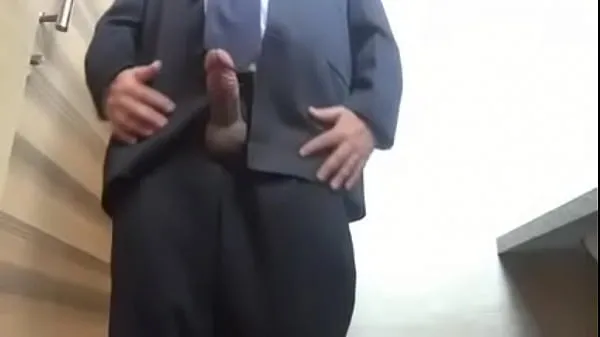 Mostrar ejecutivo indio corona mostrando guapo dick vídeos de conducción