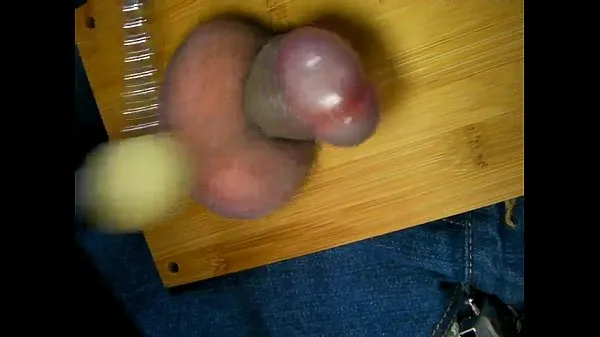 Vis ball whip cum ballbusting drive-videoer