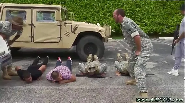 Show Piss army men gay porn Explosions, failure, and punishment drive Videos