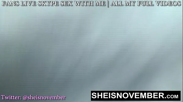 Show I'm Giving You Belly Button Fetish Jerk Off Instructions While I Stand Completely Naked With My Big Natural Tits And Areolas Dangling, Slim Busty Babe Sheisnovember Presenting Her Fit Naked Body During JOI HD on Msnovember drive Videos
