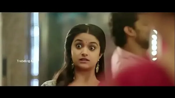 Keerthi Suresh Hot deleted Scene ドライブの動画を表示