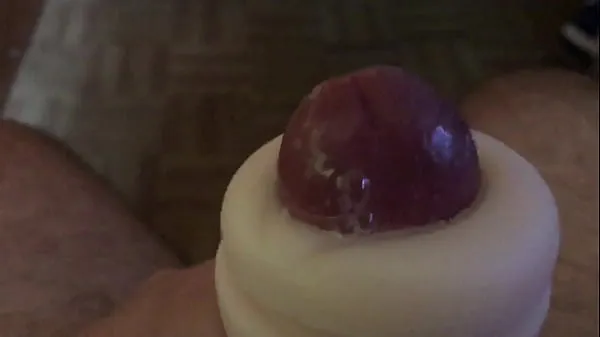 Afficher Des tonnes de sperme dans cette branlette Fleshlight vidéos Drive