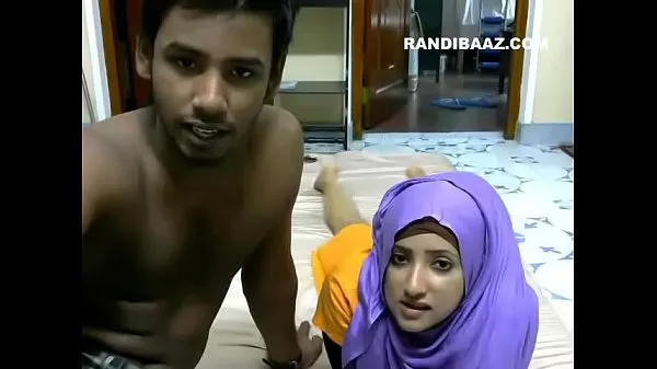 Visa muslim indian couple Riyazeth n Rizna private Show 3 drive-videor