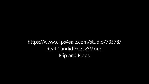 Vis Flip and flops drevvideoer