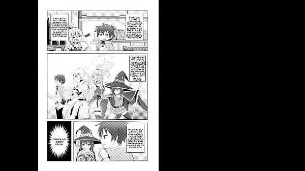 konosuba Hentai ドライブの動画を表示