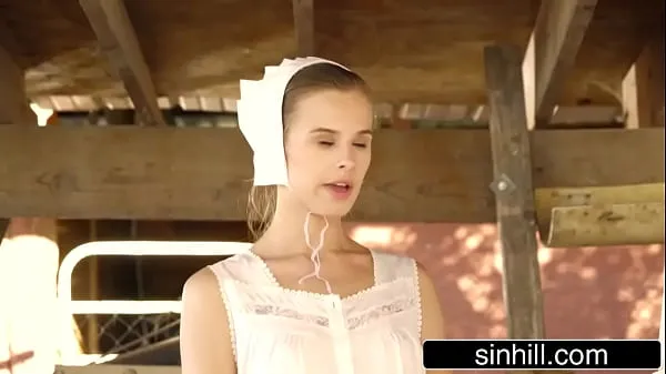 Afficher Fille Amish chaude et excitée l'aime dans le cul - Jillian Janson vidéos Drive