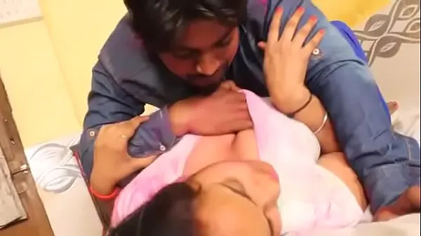 Vis indian big boob aunty real video drive-videoer