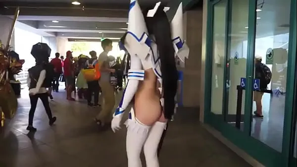 Show sexy cosplayers girls drive Videos