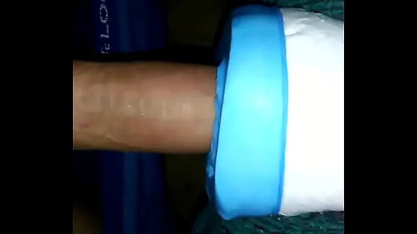 Εμφάνιση Teen fucks a homemade flesh light βίντεο δίσκου