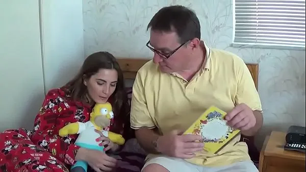 Vis Bedtime Story For Slutty Stepdaughter- See Part 2 at drive-videoer