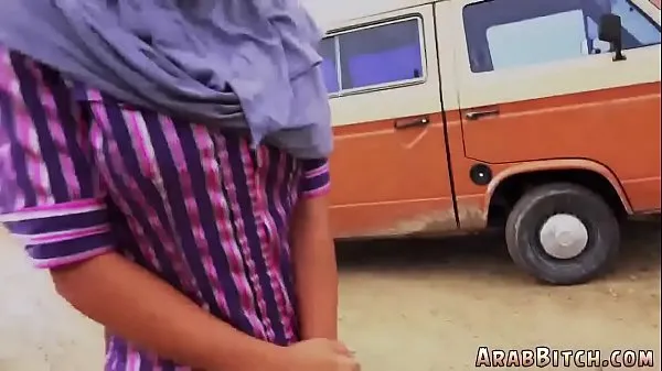 Show Sexy arab girl The Booty Drop point, 23km outside base drive Videos