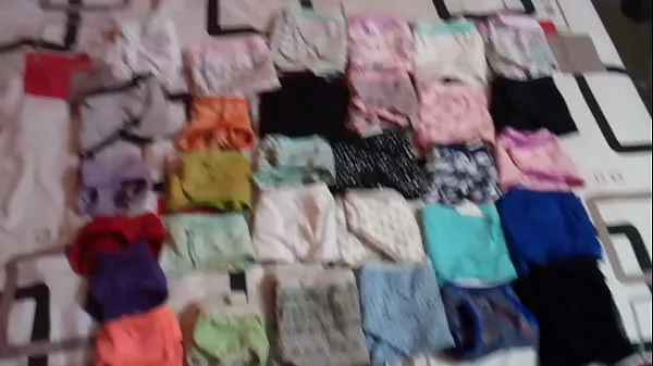 Toon Panties and more panties Drive-video's