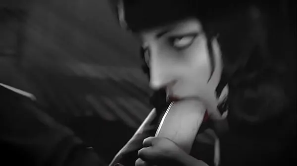 Elizabeth Sucks Cock In Greyscale Drive-videók megjelenítése