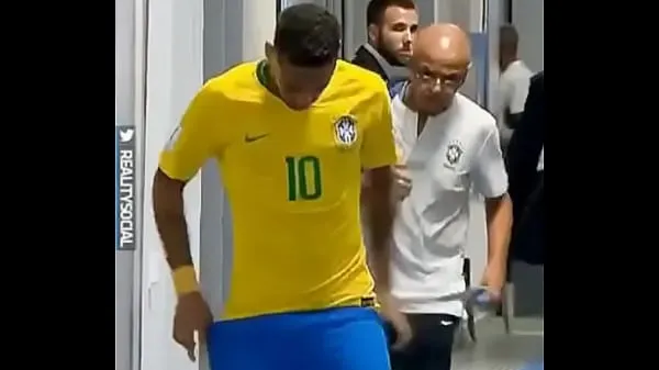 Spieler Neymar ist begabtFahrvideos anzeigen