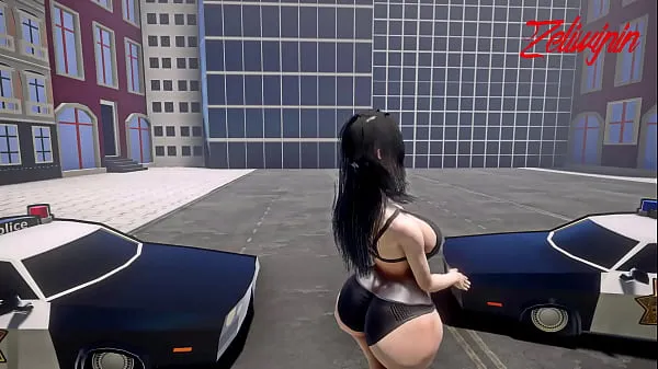 Kim Kardashian Sexy Dance Summer Edition Drive-videók megjelenítése