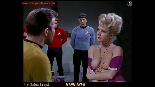 Videoları gösterin startrek slides çalıştırın