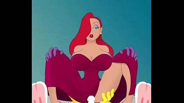 عرض مقاطع فيديو محرك الأقراص Jessica Rabbit fucked hard