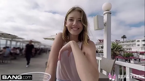 Show Real Teens - Teen POV pussy play in public drive Videos