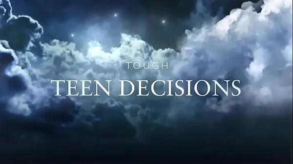Tough Teen Decisions Movie Trailer 드라이브 동영상 표시