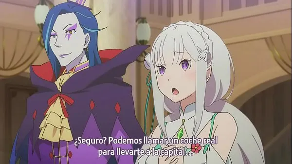 Εμφάνιση Re: Zero Chapter 6 Subs Spanish Latin America βίντεο δίσκου