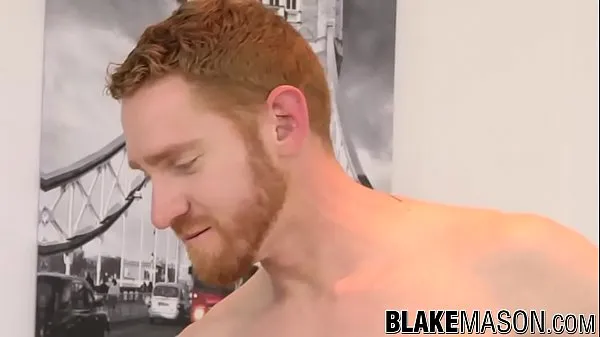 عرض مقاطع فيديو محرك الأقراص Ginger homo anally fucks his smooth twink lover