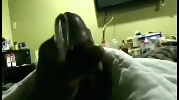 Mostrar Monster Black Cock Explodes Cum vídeos de conducción