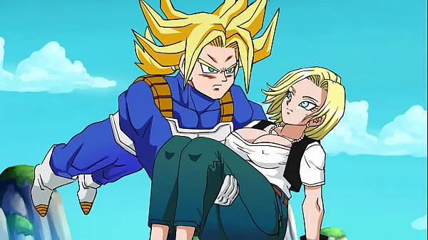 Mostrar rescatando a android 18 video animado hentai vídeos de conducción