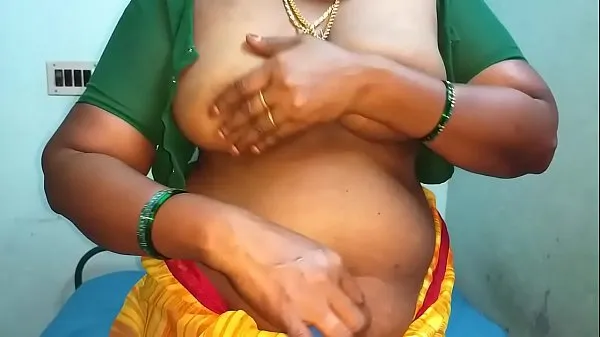 Show desi aunty showing her boobs and moaning drive Videos