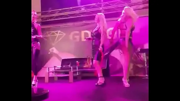 Mostra Golden Diamond Pornstars Show Erotic Festival 2019video di guida