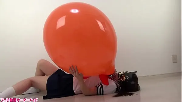 Hiển thị Balloon popping video trên Drive