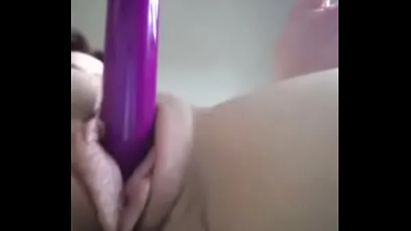 Show cumming yummy with vibrator drive Videos