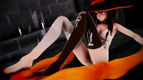 Afficher 20190602][MMD]XXX Bénédiction de Dieu sur ce monde merveilleux ! Donjon du plaisir de Megumin vidéos Drive