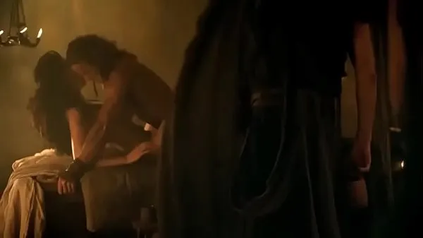 Show COMPILATION SPARTACUS SEX SCENES (SEASON 3 drive Videos