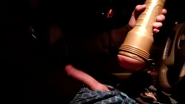 แสดง Fucking fleshlight in the car วิดีโอขับเคลื่อน