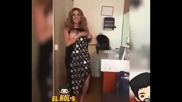 Mostrar Galilea enseñando tetas vídeos de conducción