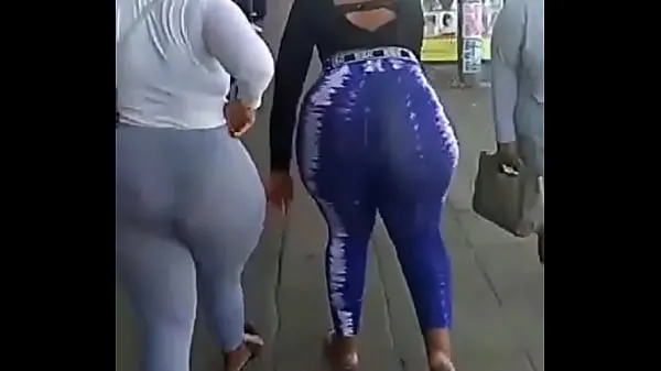 แสดง African big booty วิดีโอขับเคลื่อน