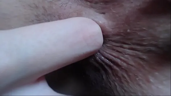 Show Extreme close up anal play and deep fingering asshole drive Videos