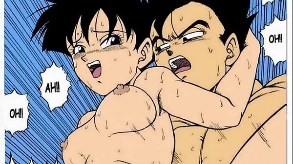 Mostrar gotens deja solo a gohan para follarse a videl vídeos de conducción