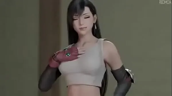 Mostrar Tifa lockhart obtiene su batalla por la victoria de redmoa vídeos de conducción