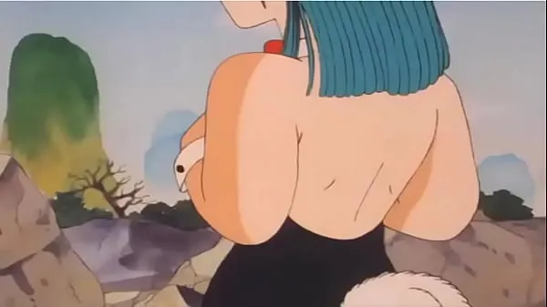 Toon Bulma (Bunny costume) and Roshi (Edited by me Drive-video's