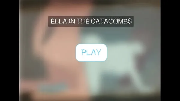 Ella in The Catacombs | Flash Animation by Fleppy Flepster ドライブの動画を表示