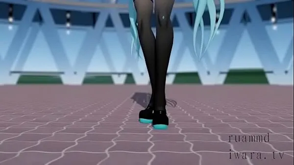 Hatsune Miku Dramaturgy Naked Dance Lori 3D Anime ड्राइव वीडियो दिखाएँ