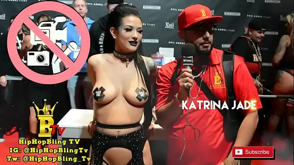 Mostra AVN expo interview highlightsvideo di guida