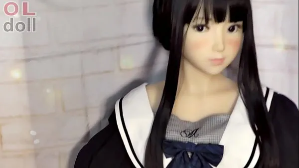 Tampilkan Is it just like Sumire Kawai? Girl type love doll Momo-chan image video video berkendara