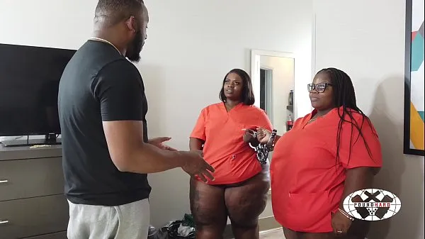 عرض مقاطع فيديو محرك الأقراص 2 Huge Booty Bbw Prisoners