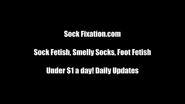 عرض مقاطع فيديو محرك الأقراص Sexy Sock Videos and Stinky Sock Fetish