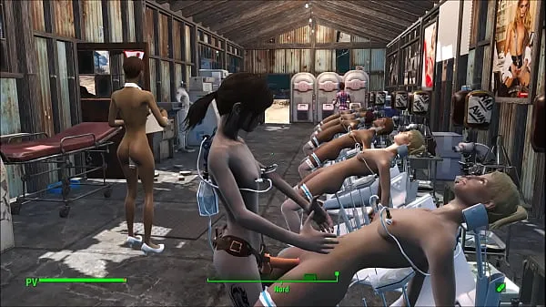 显示 Fallout 4 Milker 随车视频