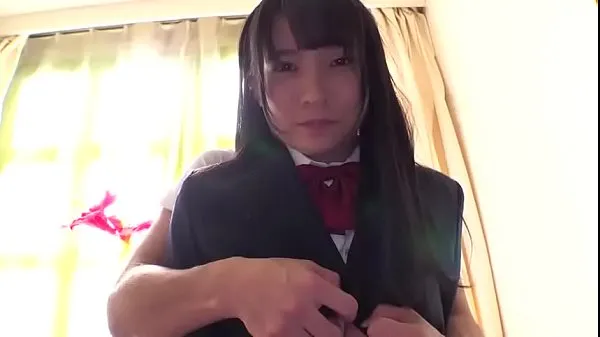 Mostrar Joven colegiala japonesa con tetas pequeñas follada - Aoi Kururugi vídeos de conducción