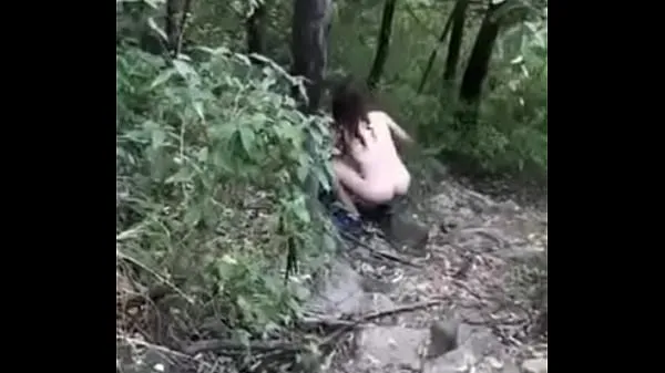 Whore Gringa Forest Passive Submissive Sex as open as I am 3 ड्राइव वीडियो दिखाएँ